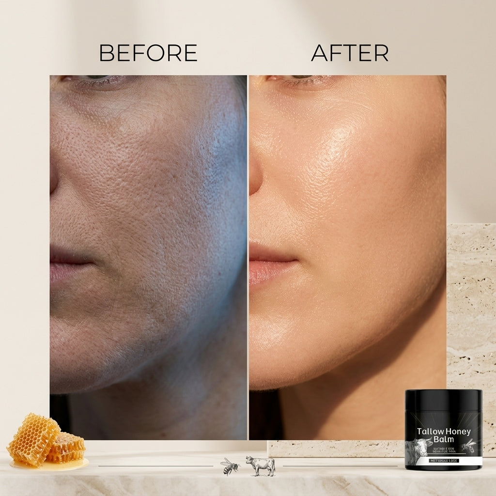 Tallow Honey Balm