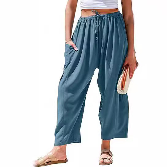 ComFit Cotton Linen Pants