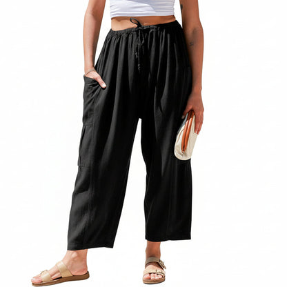 ComFit Cotton Linen Pants