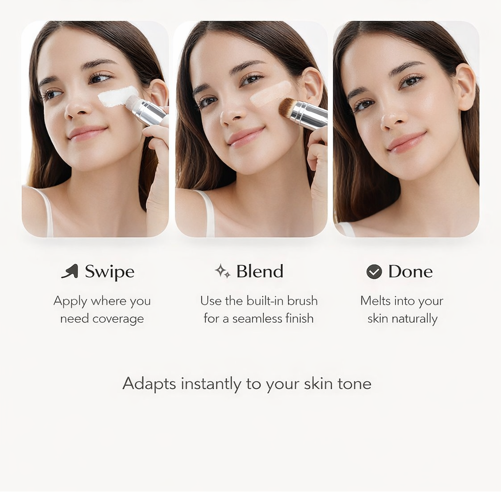 HydraBlend Magic Foundation Stick