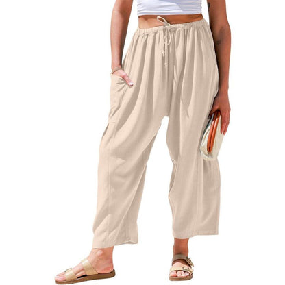 ComFit Cotton Linen Pants