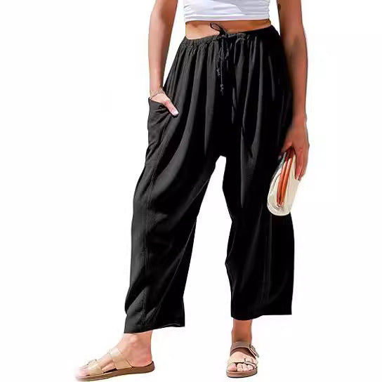 ComFit Cotton Linen Pants