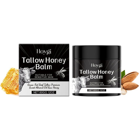 Tallow Honey Balm