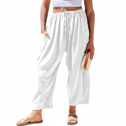 ComFit Cotton Linen Pants