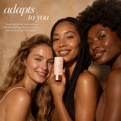 GLDN Color Correcting Moisturizer