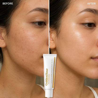 GoldenHour Moisturizing Cream