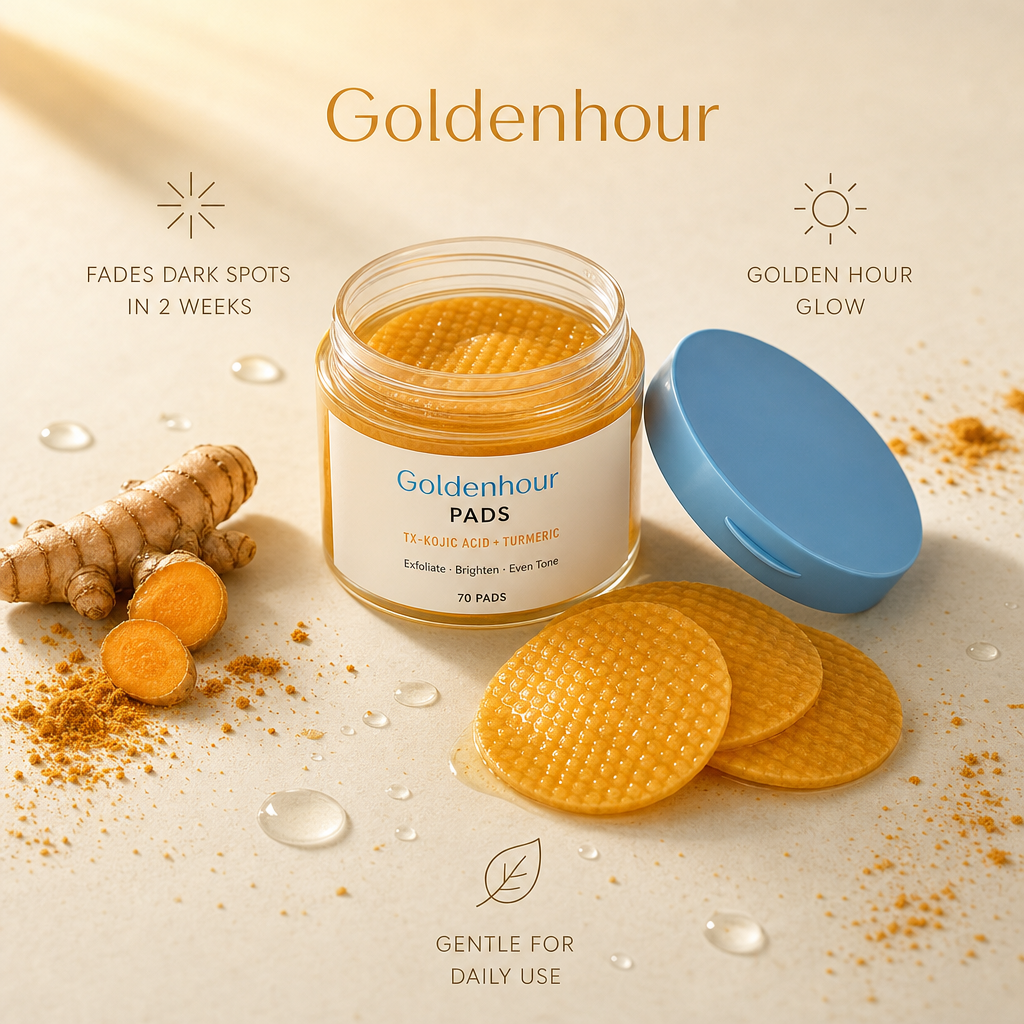 Goldenhour Pads
