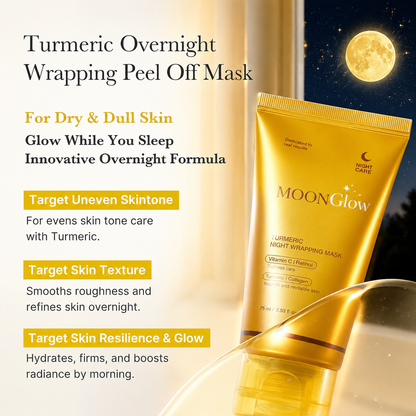 MoonGlow Mask