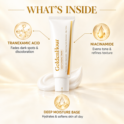 GoldenHour Moisturizing Cream