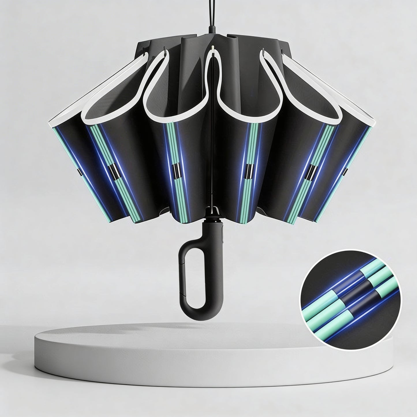 CentoDry Reverse Umbrella