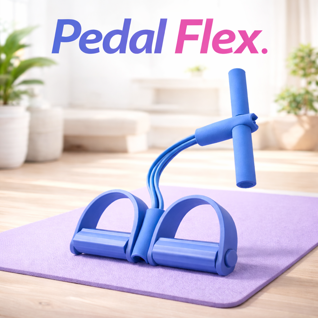 The Pedal Flex