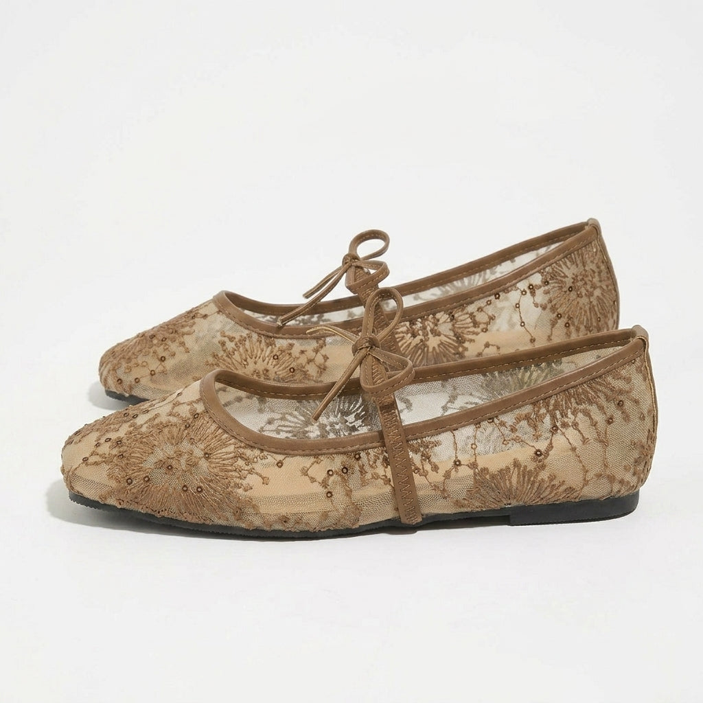 Dreamcore Bow Flats