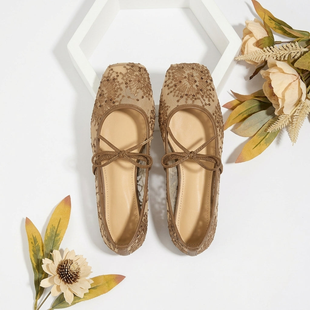 Dreamcore Bow Flats