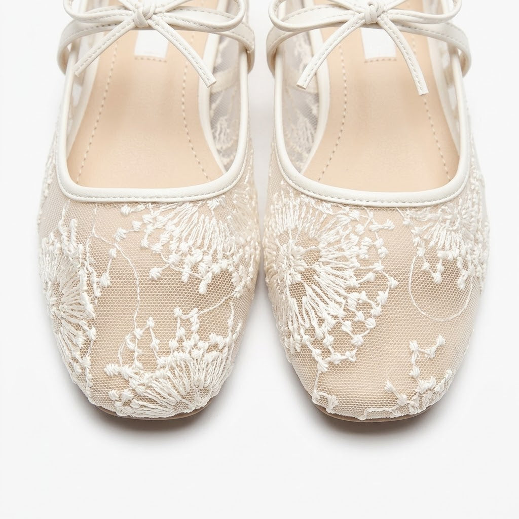 Dreamcore Bow Flats