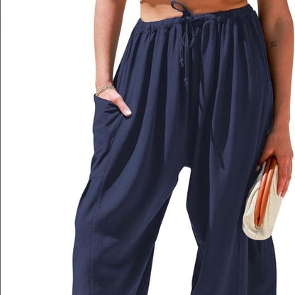 ComFit Cotton Linen Pants