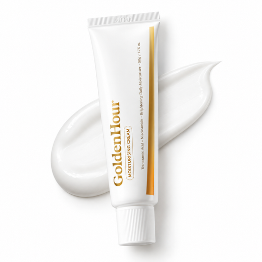 GoldenHour Moisturizing Cream