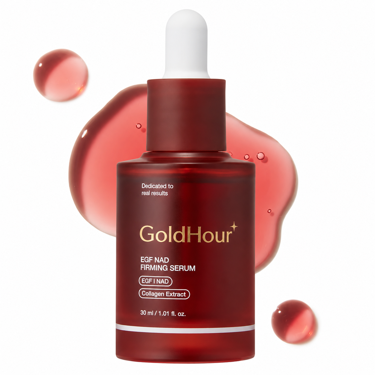 Rouge Rejuv EGF + NAD Firming Serum