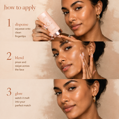 GLDN Color Correcting Moisturizer