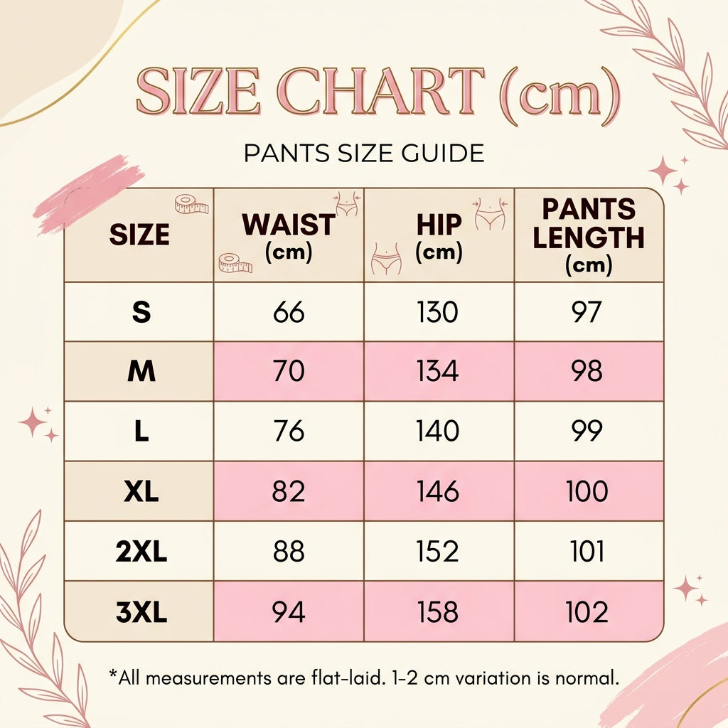 ComFit Cotton Linen Pants