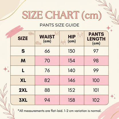 ComFit Cotton Linen Pants
