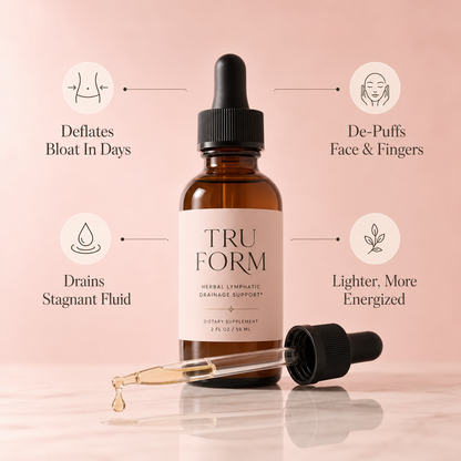 TRŪ FORM (Liquid Drops)