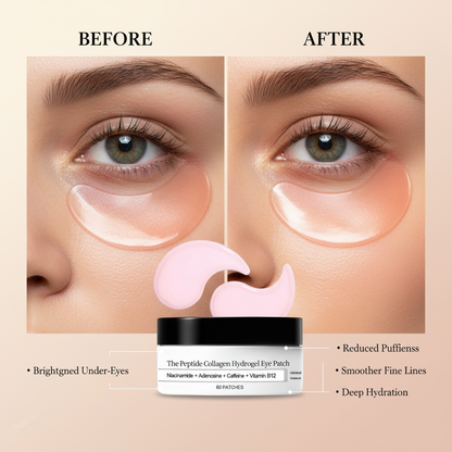 Korean Moisturizing Eye Patch