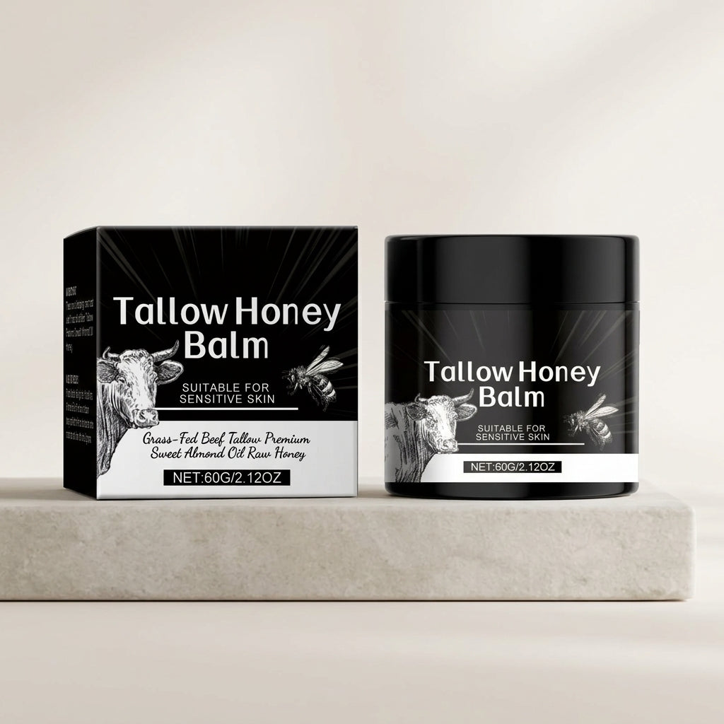 Tallow Honey Balm