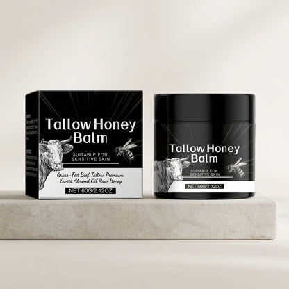Tallow Honey Balm