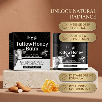 Tallow Honey Balm