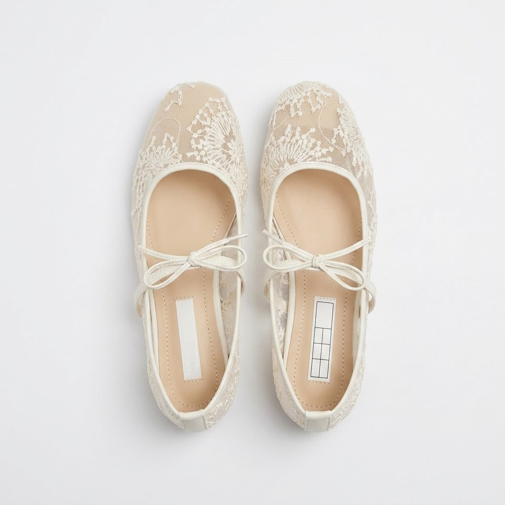 Dreamcore Bow Flats