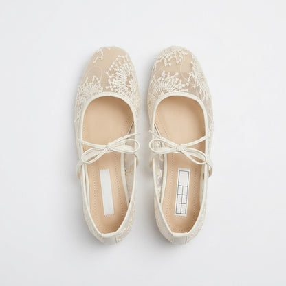 Dreamcore Bow Flats
